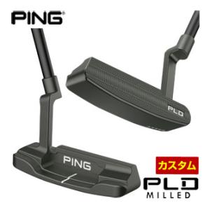 PING（ピン） 25％OFFクーポン対象 PLD MILLED ANSER 2D パター PING