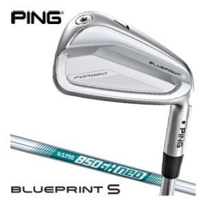 PING（ピン） BLUEPRINT S アイアン N.S. PRO Modus3 Tour115 シャフト