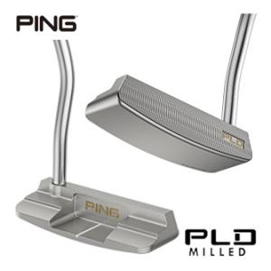 25％OFFクーポン対象 ピン PLD MILLED KUSHIN パター PING PP58 TO...