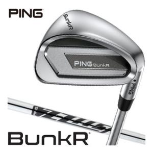 PING BunkR ウェッジ　ピン 楽天市場】ピンゴルフ(PING) BunkR(バンカー) ウェッジ PING LE