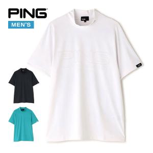 RUFFLOG ラフロッグ 2024年 半袖モックネックTシャツ ブラック系 L