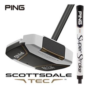 PING（ピン） 25％OFFクーポン対象 SCOTTSDALE TEC KETSCH ONSET