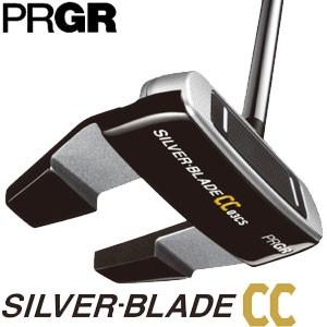 プロギア SILVER-BLADE CC パター｜golfranger