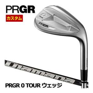 特注カスタムクラブ プロギア 2023 0 ツアーウェッジ フジクラ MCI 105 WEDGE シャフト PRGR（プロギア） 特注カスタムクラブ 2023 0 ツアーウェッジ フジクラ