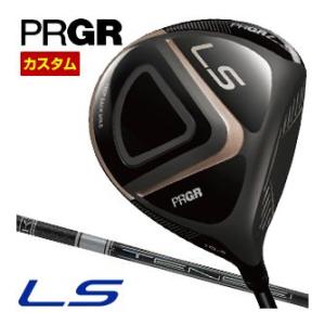 LS（PRGR） 特注カスタムクラブ プロギア 2023 LS ドライバー 三菱
