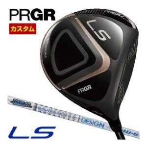 特注カスタムクラブ プロギア 2023 LS ドライバー グラファイトデザイン Tour AD HD...