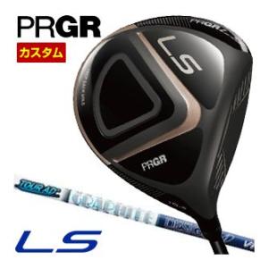 特注カスタムクラブ プロギア 2023 LS ドライバー グラファイトデザイン Tour AD VR...