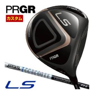 特注カスタムクラブ プロギア 2023 LS ドライバー グラファイトデザイン Tour AD PT...