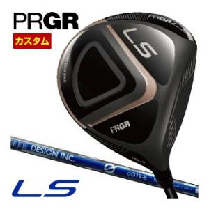 特注カスタムクラブ プロギア 2023 LS ドライバー グラファイトデザイン aG19 シャフト