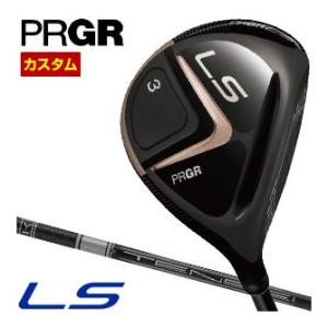 特注カスタムクラブ プロギア 2023 LS フェアウェイウッド 三菱 TENSEI Pro Whi...