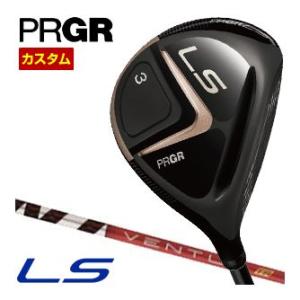 特注カスタムクラブ プロギア 2023 LS フェアウェイウッド フジクラ Ventus TR RE...