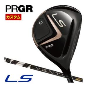 特注カスタムクラブ プロギア 2023 LS フェアウェイウッド フジクラ Ventus TR BL...
