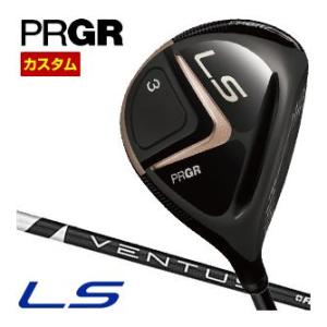 特注カスタムクラブ プロギア 2023 LS フェアウェイウッド フジクラ Ventus BLACK...