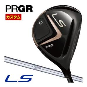 特注カスタムクラブ プロギア 2023 LS フェアウェイウッド N.S.PRO 950GH FW ...