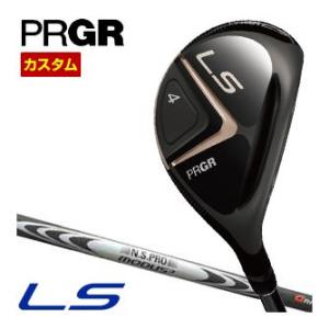 特注カスタムクラブ プロギア 2023 LS ユーティリティ N.S.PRO Modus3 HYBR...