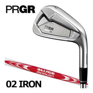 PRGR（プロギア） 2023 01 アイアン 5本セット[＃6-P] スペック