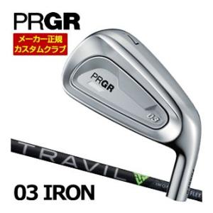 特注カスタムクラブ プロギア 03 アイアン フジクラ MCI 120 シャフト 単品[＃5、＃6、...