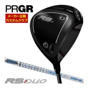 予約キャンペーン対象 特注カスタムクラブ プロギア RS F ドライバー グラファイトデザイン To...