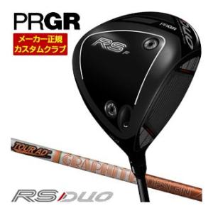 特注カスタムクラブ プロギア RS F ドライバー グラファイトデザイン Tour AD DI シャ...