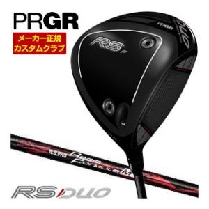 予約キャンペーン対象 特注カスタムクラブ プロギア RS F ドライバー N.S.PRO Regio...