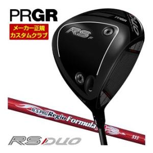 予約キャンペーン対象 特注カスタムクラブ プロギア RS F ドライバー N.S.PRO Regio...