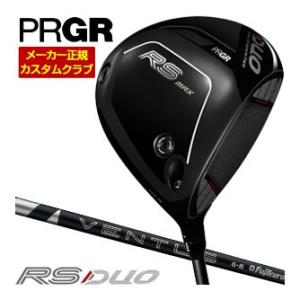 予約キャンペーン対象 特注カスタムクラブ プロギア RS MAX ドライバー フジクラ 24 Ven...