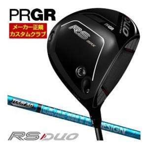 特注カスタムクラブ プロギア RS MAX ドライバー グラファイトデザイン Tour AD UB ...