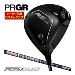 特注カスタムクラブ プロギア RS MAX ドライバー グラファイトデザイン Tour AD XC ...