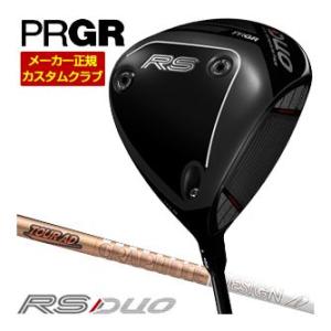 特注カスタムクラブ プロギア RS ドライバー グラファイトデザイン Tour AD GC シャフト