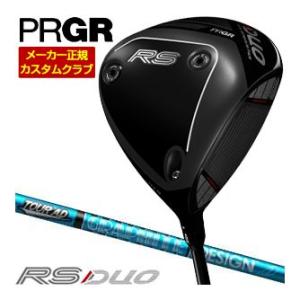 特注カスタムクラブ プロギア RS ドライバー グラファイトデザイン Tour AD UB シャフト