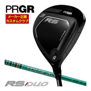特注カスタムクラブ プロギア RS フェアウェイウッド グラファイトデザイン Tour AD FI ...