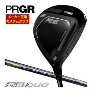 特注カスタムクラブ プロギア RS フェアウェイウッド UST Mamiya LIN-Q EX FW...