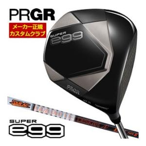 特注カスタムクラブ プロギア SUPER egg ドライバー グラファイトデザイン Tour AD ...