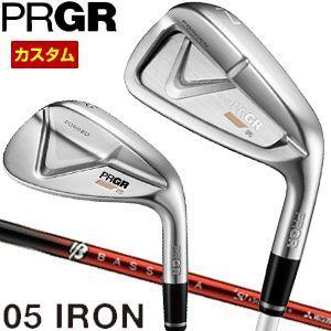 プロギア 05 レディース アイアン 三菱 Bassara New Iron シャフト 単品 6 50 56 特注カスタムクラブ Prgr Custom Pr21 05wi1 Cs27 ゴルフレンジャー 通販 Yahoo ショッピング