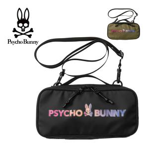 Psycho Bunny（サイコバニー） フラッグシップ トートバッグ PBMG5FB4