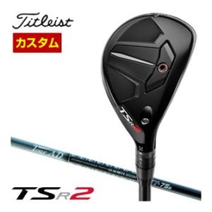 特注カスタムクラブ タイトリスト TSR2 ユーティリティメタル Titleist TourAD H...