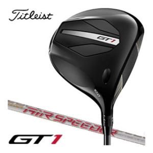 タイトリスト GT1 ドライバー Fujikura AIR SPEEDER NEXT GEN シャフ...