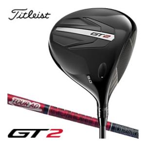 【本日限定価格】タイトリスト　GT2 ドライバー ゴルフ クラブ タイトリスト GT2 ドライバー メンズ 右用 TOUR