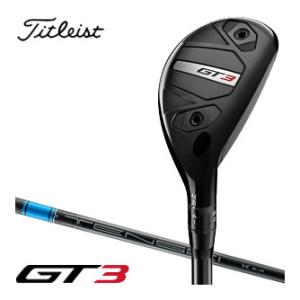 タイトリスト GT3 ユーティリティメタル Tensei 1K Blue HY シャフト