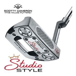 SCOTTY CAMERON スコッティキャメロン 2025 スタジオスタイル ファスト
