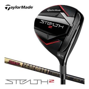 TaylorMade（テーラーメイド） Qi4D フェアウェイウッド REAX 65