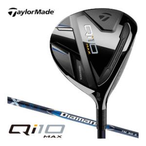 TaylorMade（テーラーメイド） Qi4D フェアウェイウッド REAX 65