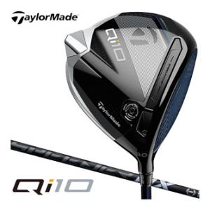 TaylorMade（テーラーメイド） Qi4D ドライバー REAX HR50 シャフト