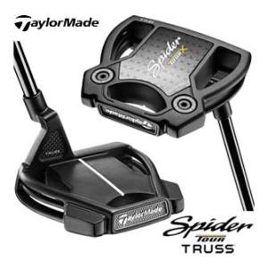 テーラーメイド スパイダー ツアーX トラス TM1 パター｜golfranger