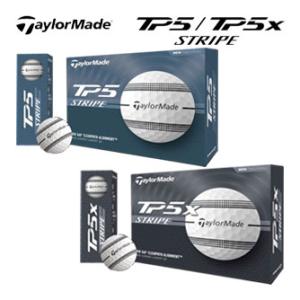 TaylorMade（テーラーメイド） 2026年モデル TP5x パフォーマンス