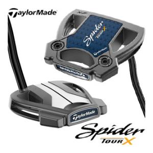 TaylorMade（テーラーメイド） ゴルフ SPIDER X COPPER/WH スパイダーX