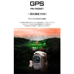 ボイスキャディ GPS レーザー距離計 GL1の詳細画像2