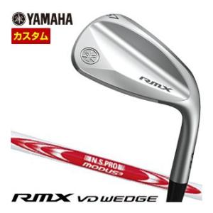 特注カスタムクラブ ヤマハ RMX VD ウエッジ N.S.PRO MODUS3 TOUR 115 ...