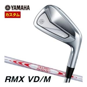 特注カスタムクラブ ヤマハ 2024年 RMX VD/M アイアン N.S.PRO MODUS3 TOUR 130 シャフト 6本セット[＃5-P]｜golfranger