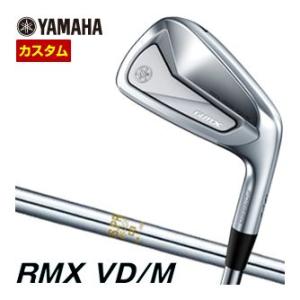 特注カスタムクラブ ヤマハ 2024年 RMX VD/M アイアン N.S.PRO 850GH シャフト 単品[＃4]｜golfranger